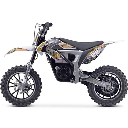 MotoTec USA 36v 500w Demon Electric Dirt Bike Lithium_908411