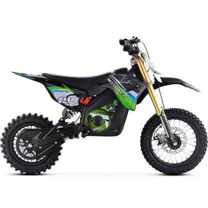 MotoTec USA 36v Pro Electric Dirt Bike 1000w Lithium_908462