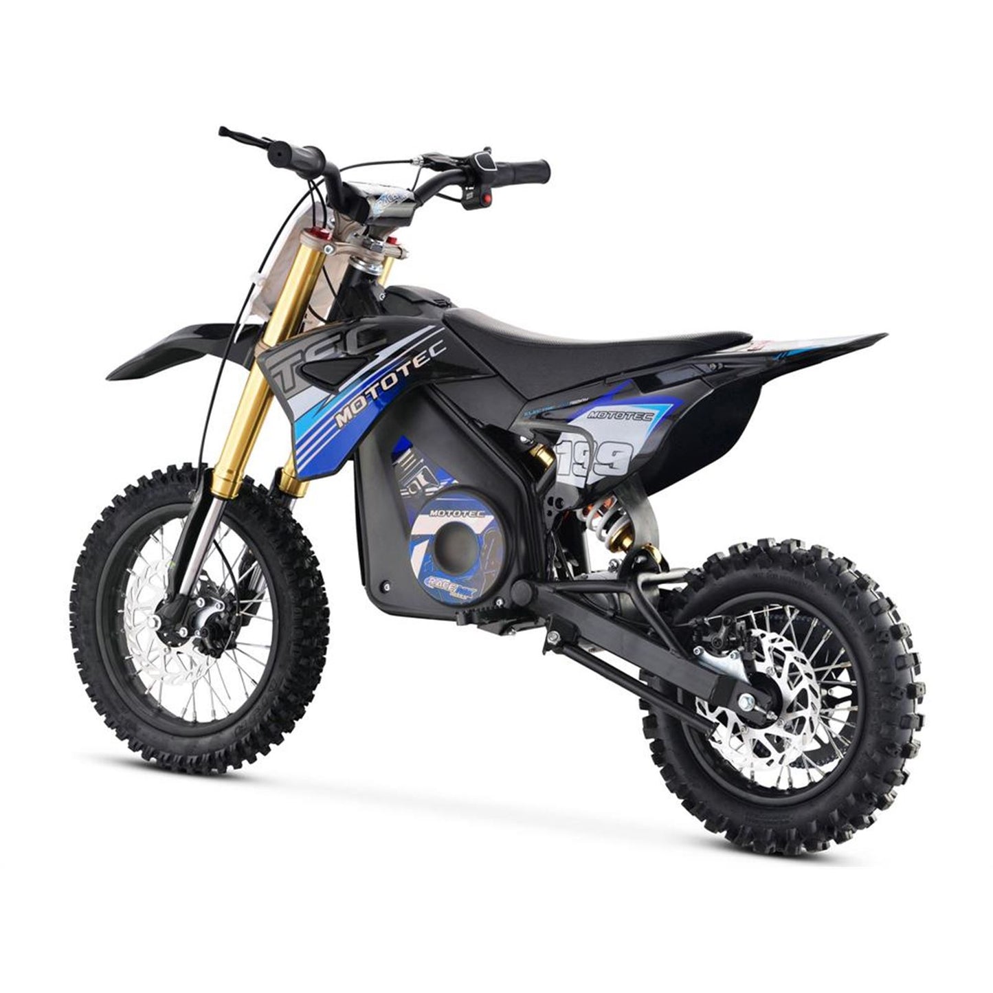 MotoTec USA 36v Pro Electric Dirt Bike 1000w Lithium_908457