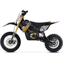 MotoTec USA 36v Pro Electric Dirt Bike 1200w Lithium - Orange MT-DIRT-PRO_ORANGE_908464