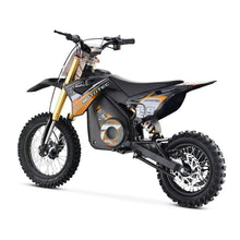 MotoTec USA 36v Pro Electric Dirt Bike 1200w Lithium - Orange MT-DIRT-PRO_ORANGE_908465