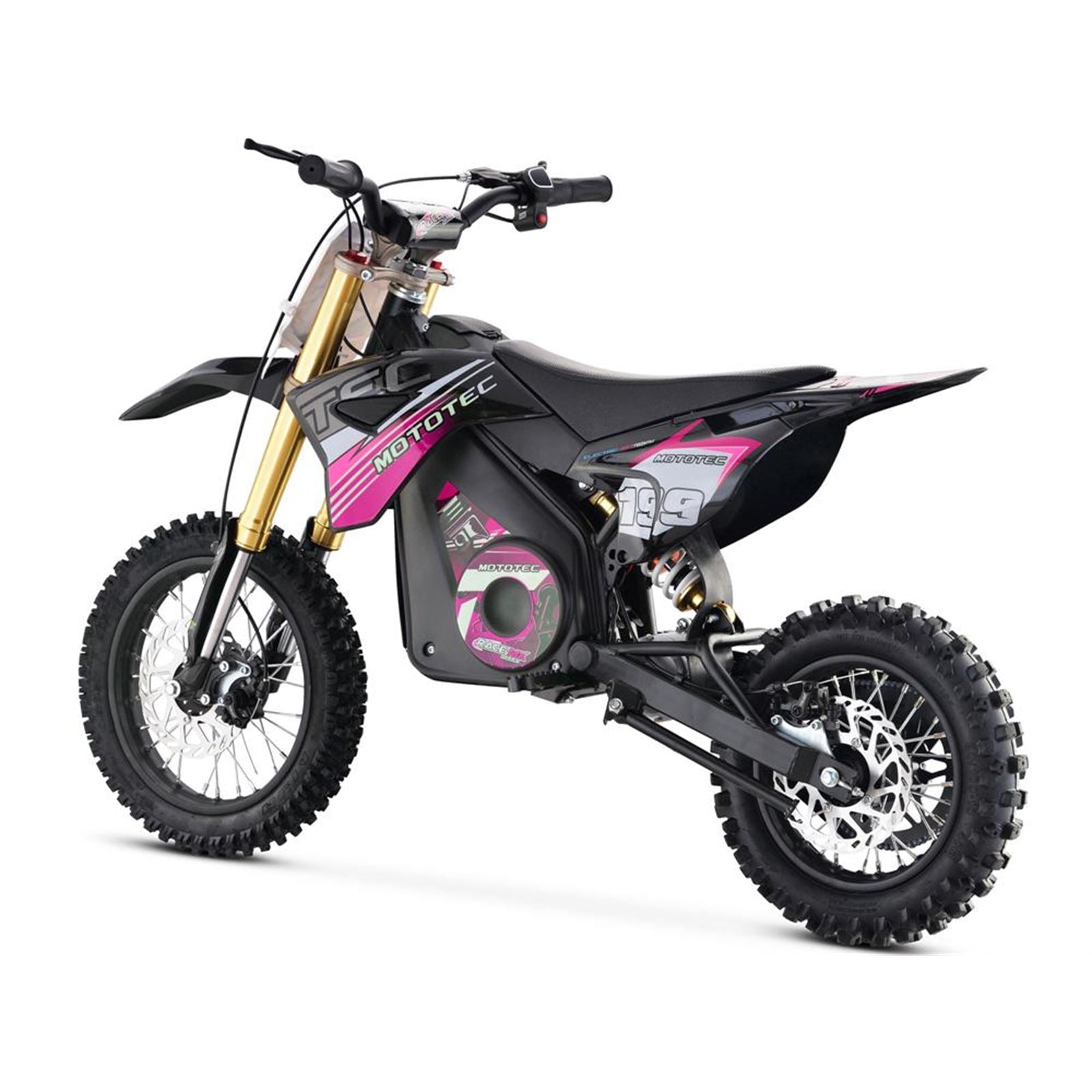 MotoTec USA 36v Pro Electric Dirt Bike 1000w Lithium_908468