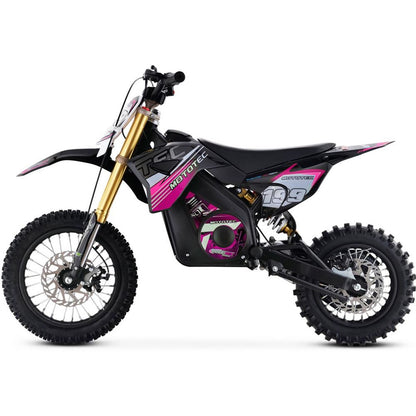 MotoTec USA 36v Pro Electric Dirt Bike 1000w Lithium_908469