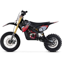 MotoTec USA 36v Pro Electric Dirt Bike 1200w Lithium - Red MT-DIRT-PRO_RED_908476
