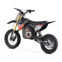 MotoTec USA 36v Pro Electric Dirt Bike 1200w Lithium - Red MT-DIRT-PRO_RED_908477