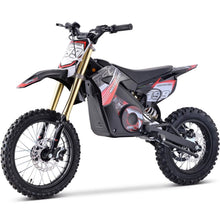 MotoTec USA 48v Pro Electric Dirt Bike 1800w Lithium - Red MT-DIRT-PRO-1500_RED_908451