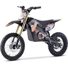 MotoTec USA 48v Pro Electric Dirt Bike 1800w Lithium - Orange MT-DIRT-PRO-1500_ORANGE_908438