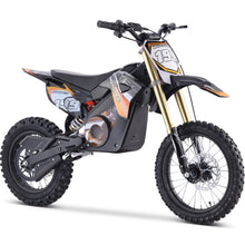 MotoTec USA 48v Pro Electric Dirt Bike 1800w Lithium - Orange MT-DIRT-PRO-1500_ORANGE_908443