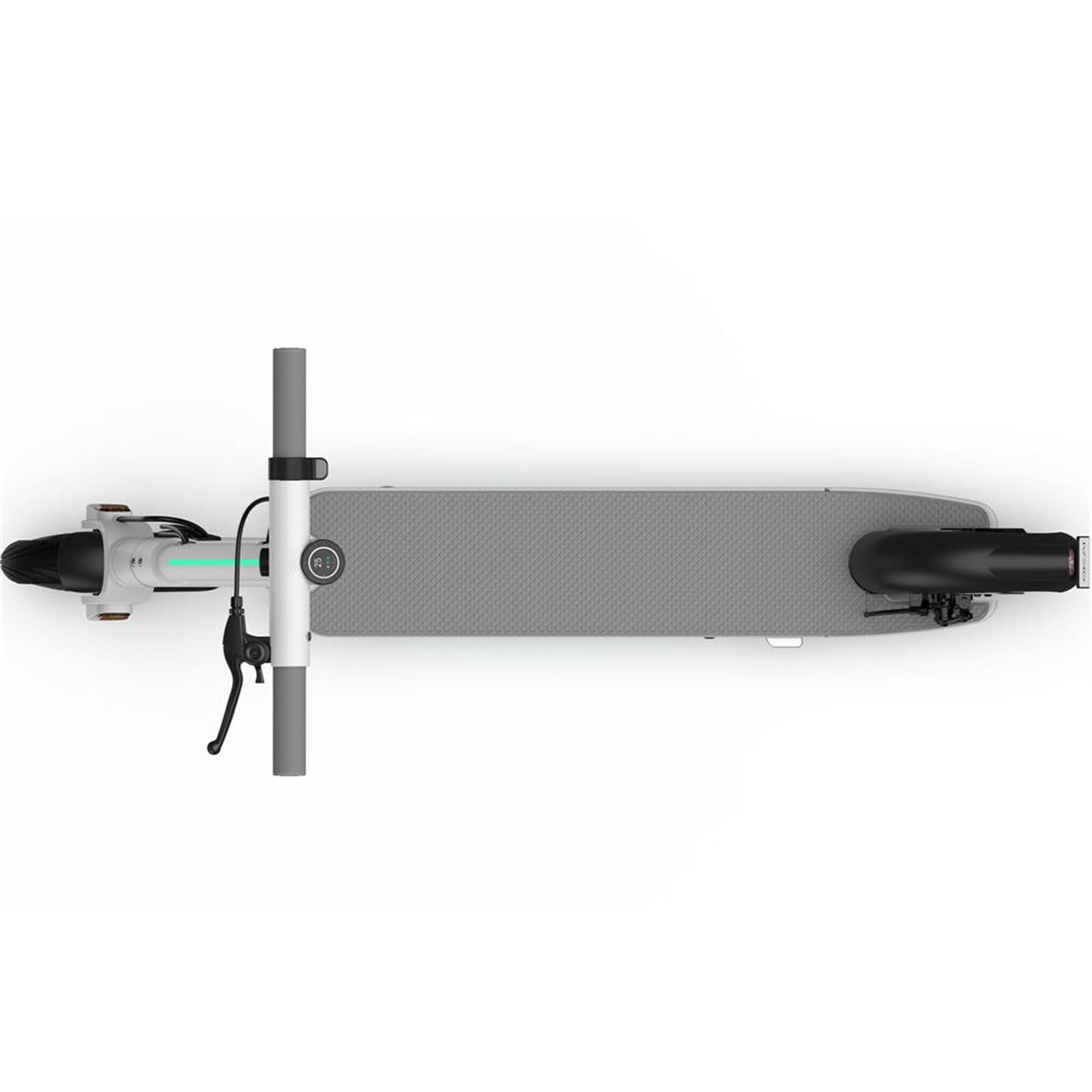 MotoTec USA Okai Neon 36v 250w Lithium Electric Scooter - White OKAI-NEON-250W_WHITE_909843