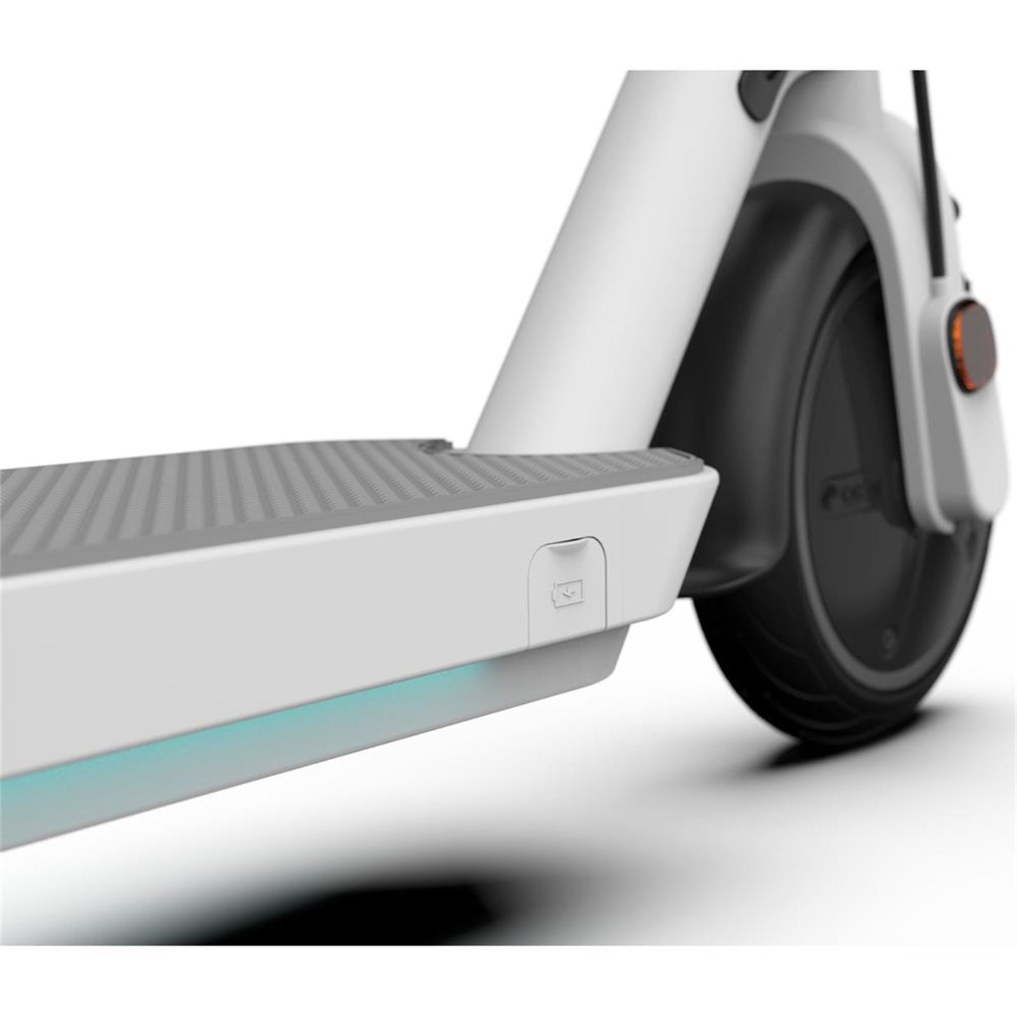 MotoTec USA Okai Neon 36v 250w Lithium Electric Scooter - White OKAI-NEON-250W_WHITE_909845