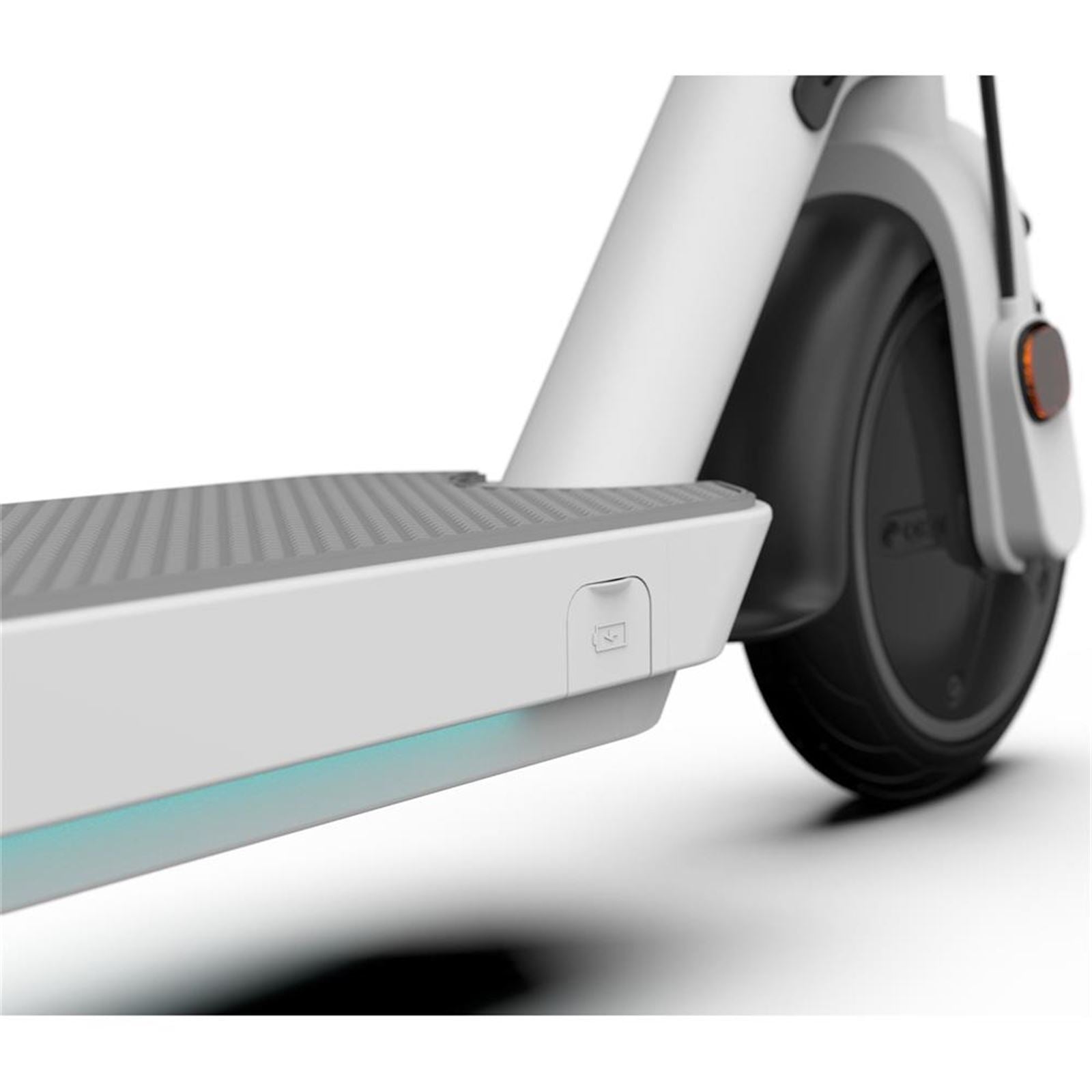 MotoTec USA Okai Neon 36v 250w Lithium Electric Scooter - White OKAI-NEON-250W_WHITE_909845