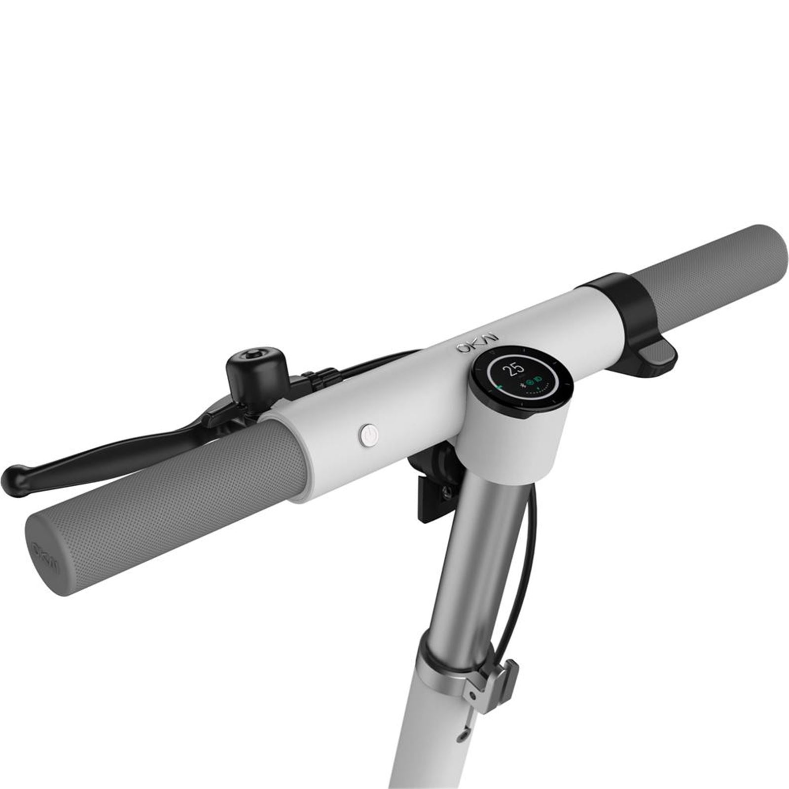 MotoTec USA Okai Neon 36v 250w Lithium Electric Scooter - White OKAI-NEON-250W_WHITE_909846