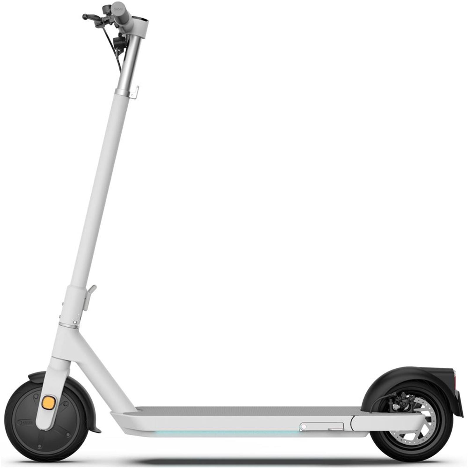 MotoTec USA Okai Neon 36v 250w Lithium Electric Scooter - White OKAI-NEON-250W_WHITE_909847
