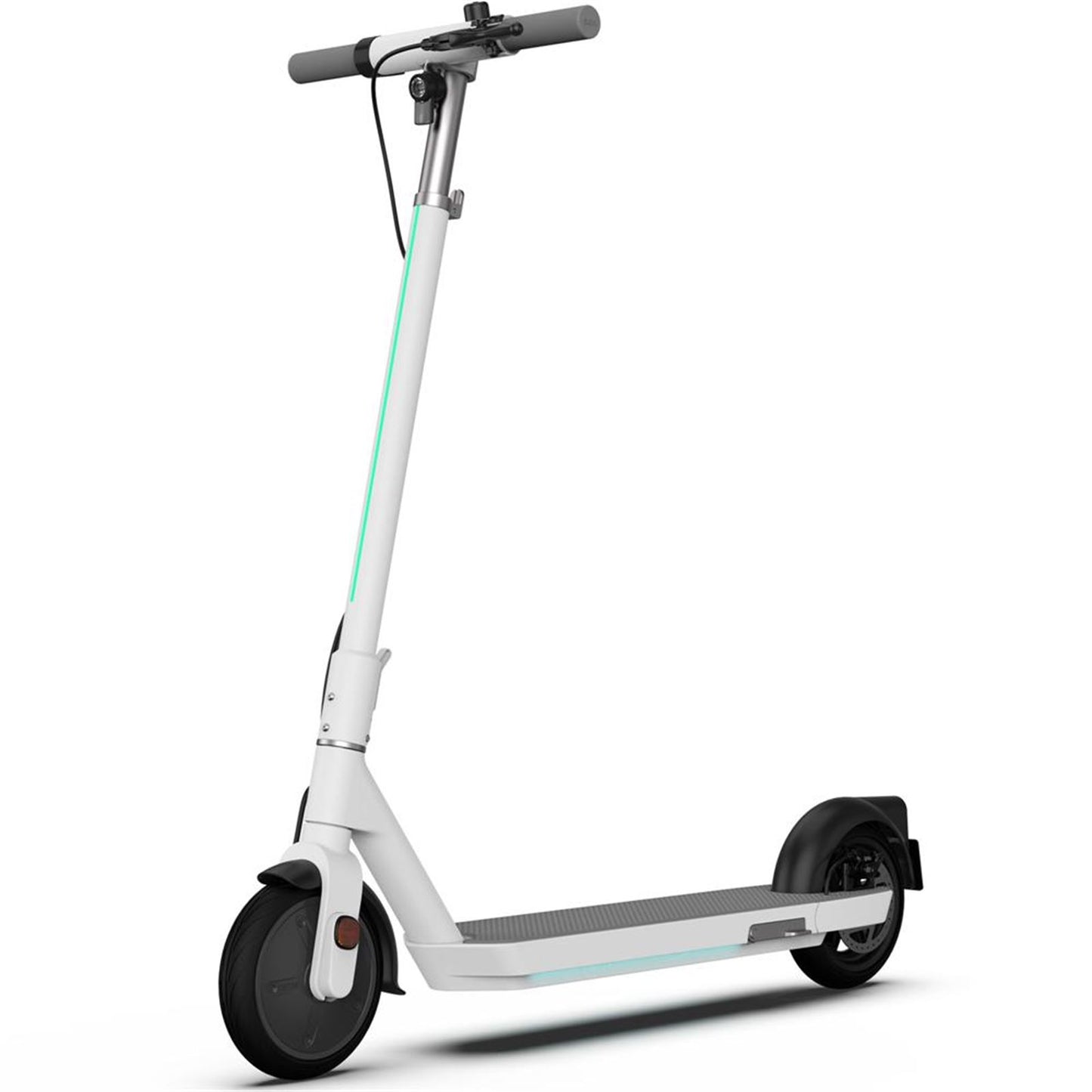 MotoTec USA Okai Neon 36v 250w Lithium Electric Scooter - White OKAI-NEON-250W_WHITE_909848