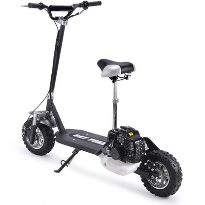 MotoTec USA Say Yeah 49cc Gas Scooter - Black SY-GAS-SCOOTER-49CC_BLACK_909910