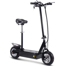 MotoTec USA Say Yeah 500w 36v Electric Scooter - Black [MPN: SY-E-500_BLACK]_909895