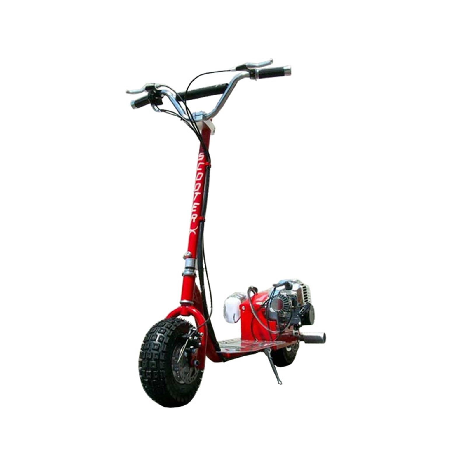 MotoTec USA ScooterX Dirt Dog 49cc_909890