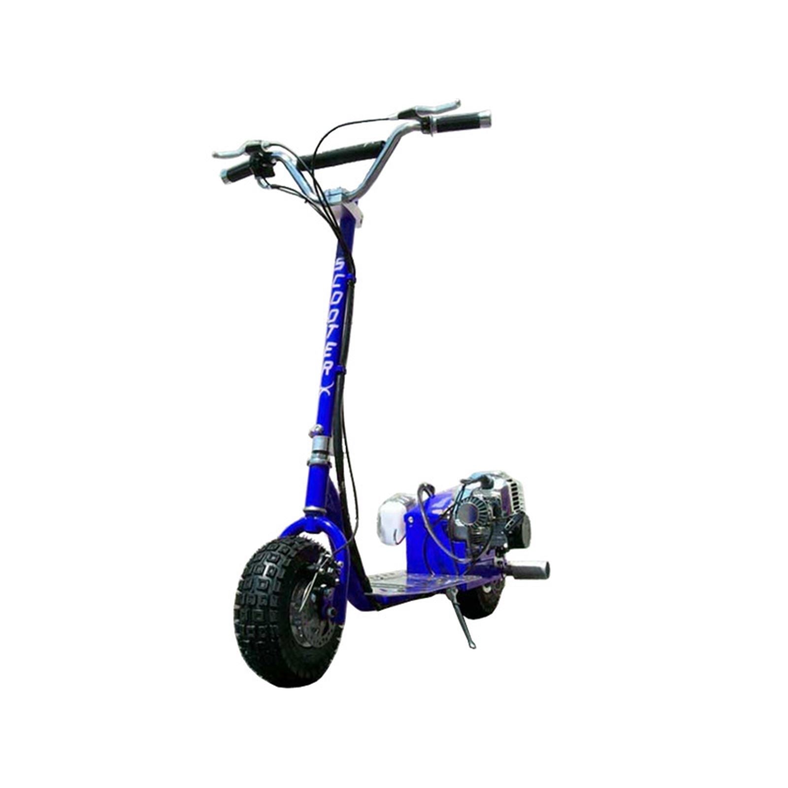 MotoTec USA ScooterX Dirt Dog 49cc_909889