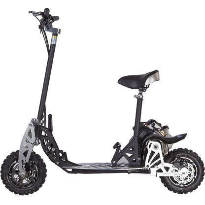 MotoTec USA UberScoot 2x 50cc Gas Scooter [MPN: EVO-2X-BIG]_904262