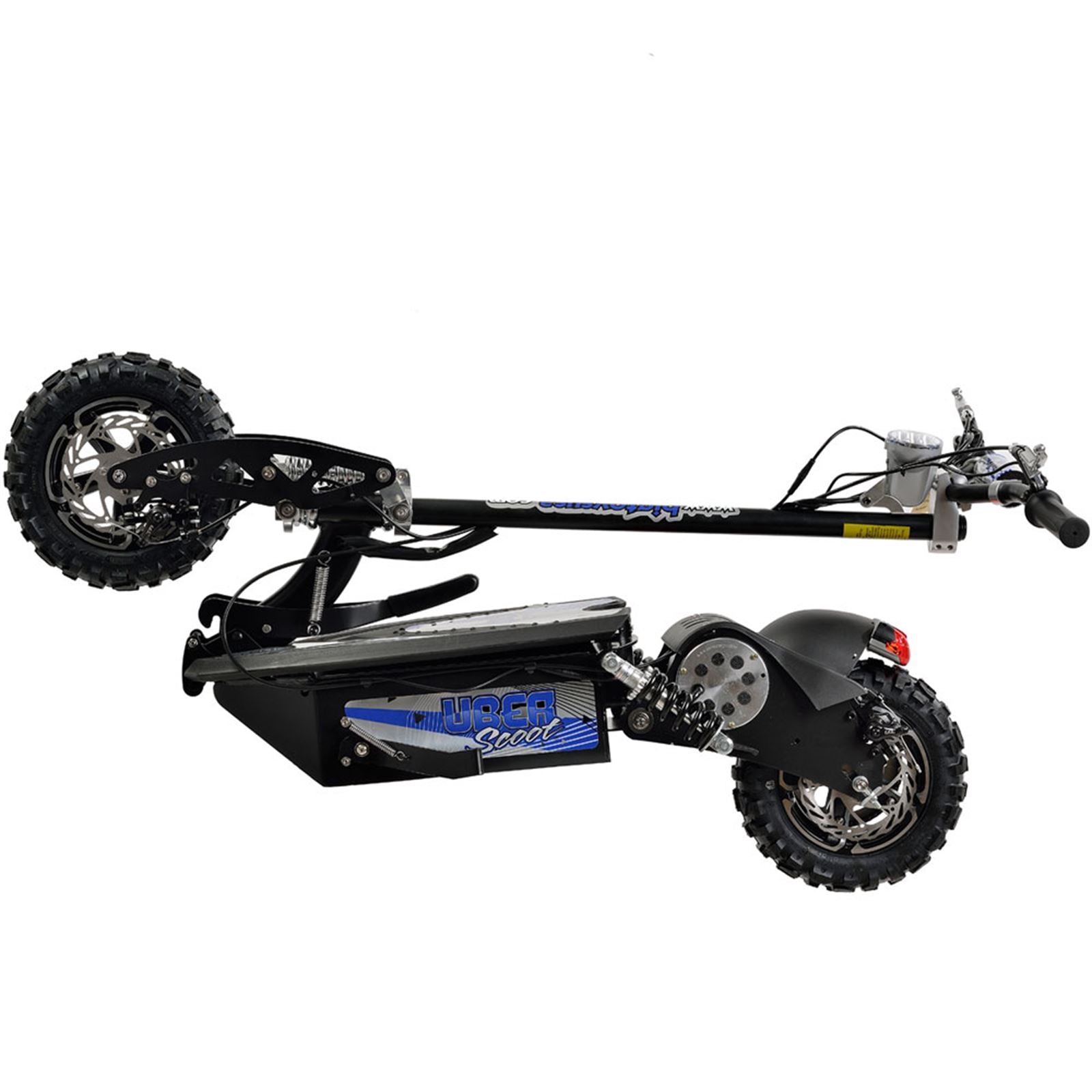 MotoTec USA UberScoot 1600w 48v Electric Scooter EVO-1600_904257