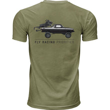 Fly Racing Fly Priorities Tee - Light Olive - Medium [MPN: 352-1262M]_904557