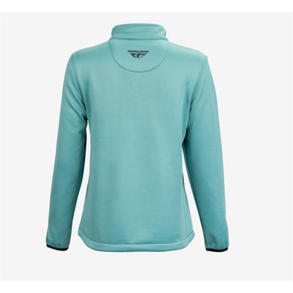 Fly Racing Women's Mid-Layer Jacket - Blue_1313602