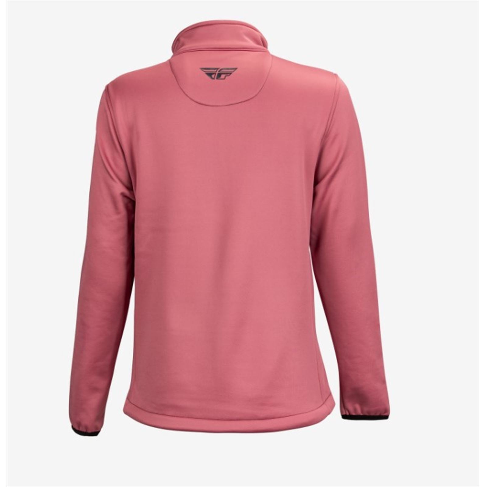 Fly Racing Women's Mid-Layer Jacket - Pink _1313617
