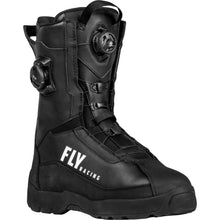 Fly Racing Inversion Boots - Black - Size 07 361-93007_904670
