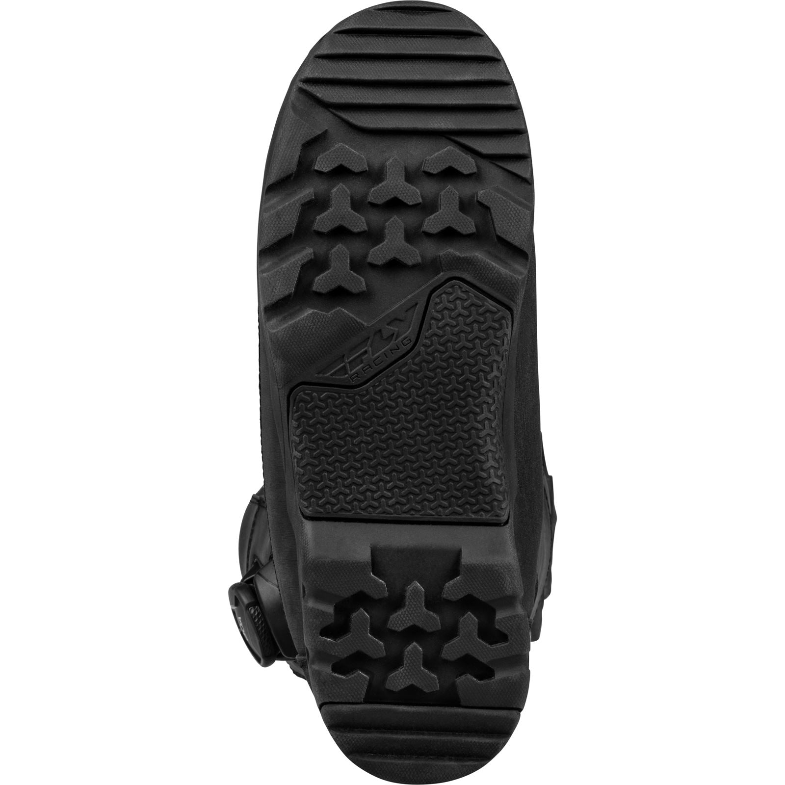 Fly Racing Inversion Boots - Black - Size 13 361-93013_904617