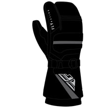 Fly Racing Ridgeline Claws - Black_1080016