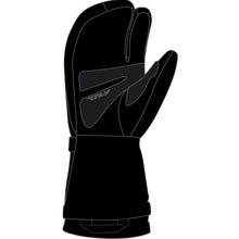 Fly Racing Ridgeline Claws - Black_1080018