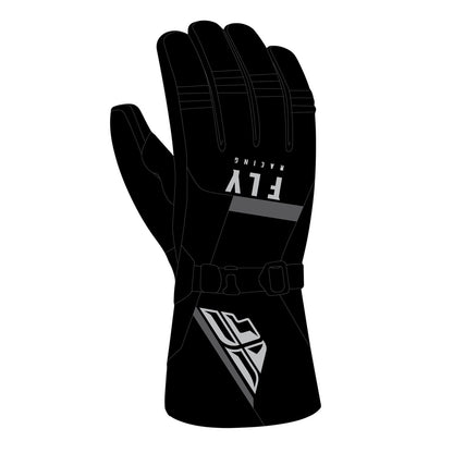 Fly Racing Cascade Gloves - Black - 2XL 363-39202X_1080058