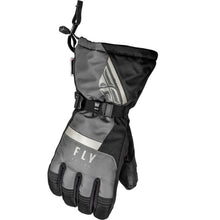 Fly Racing Cascade Gloves - Black/Grey - XS 363-3921XS_1366997