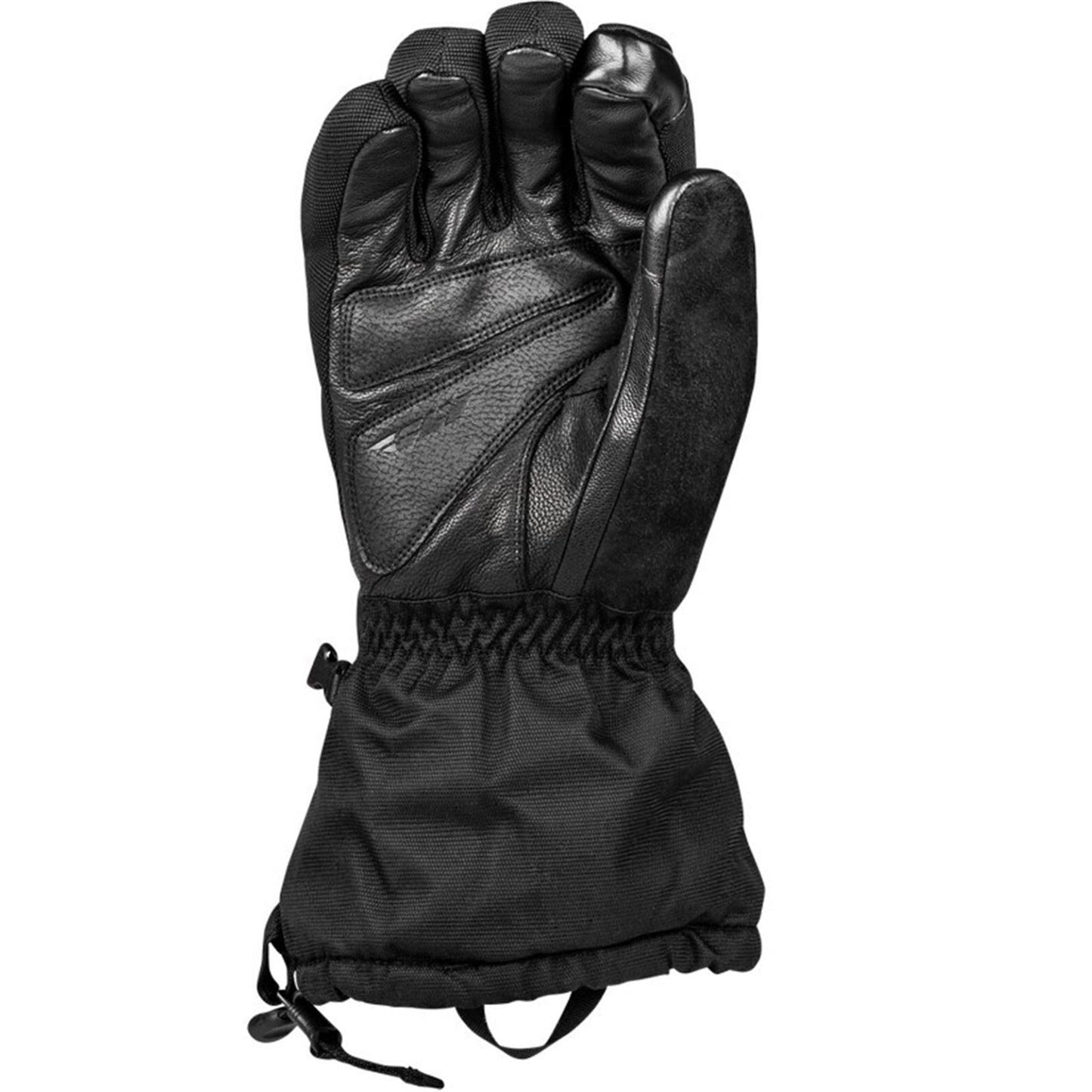 Fly Racing Cascade Gloves - Black/Red - 2XL 363-39232X_1367003