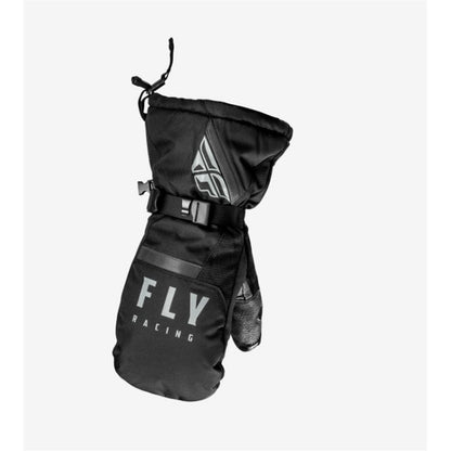 Fly Racing Cascade Mittens - Black - 3XL 363-39303X_1334780