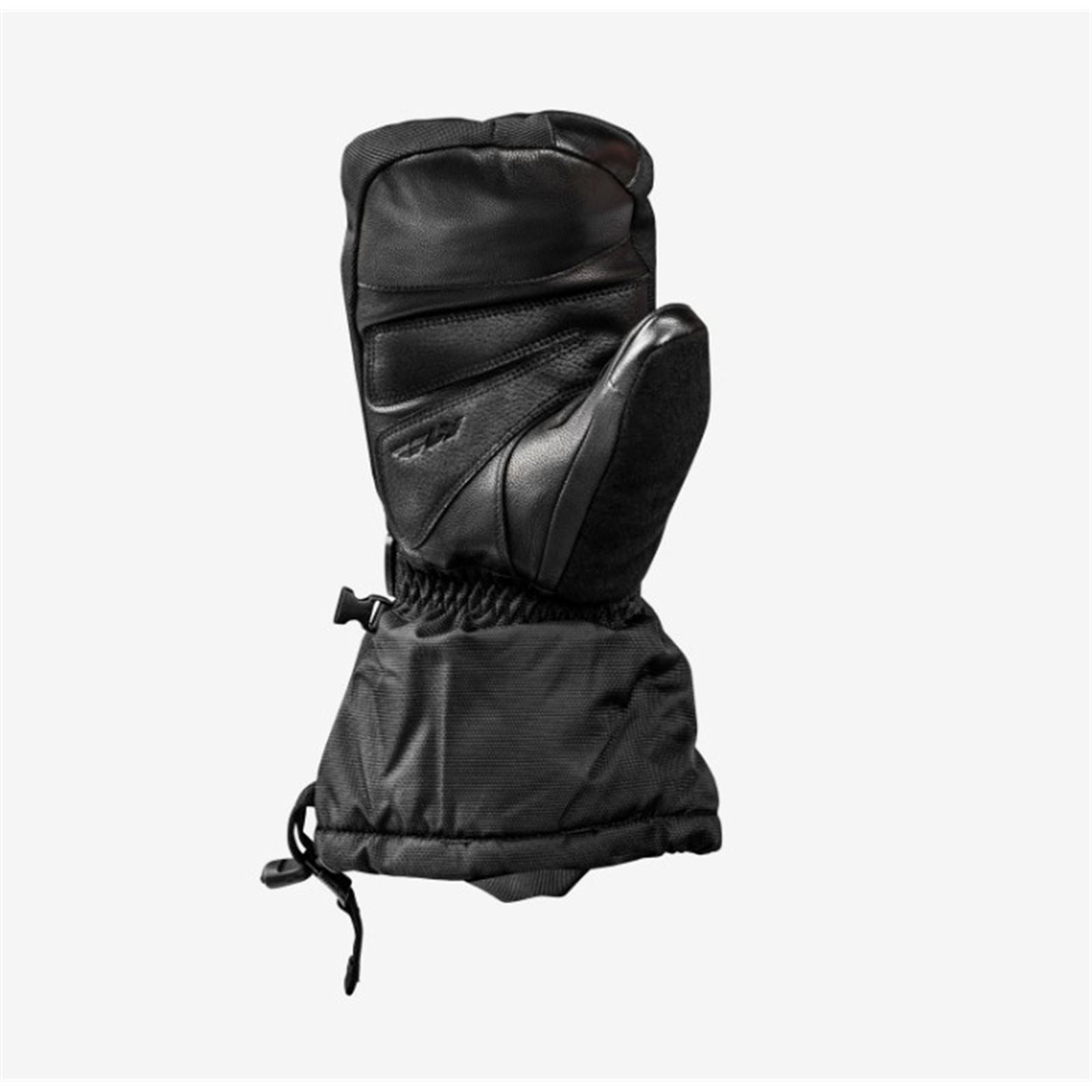 Fly Racing Cascade Mittens - Black/Mint - 3XL 363-39323X_1334747