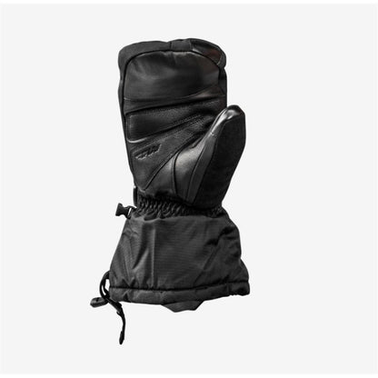 Fly Racing Cascade Mittens - Black/Mint - 3XL 363-39323X_1334747