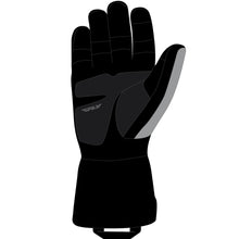 Fly Racing Highland Gloves - Black/Grey/Orange - Large 363-3952L_1080218