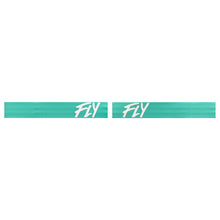 Fly Racing Zone Snow Goggles - Mint/White with Green Mirror/Amber Lens [MPN: 37-50273]_904621