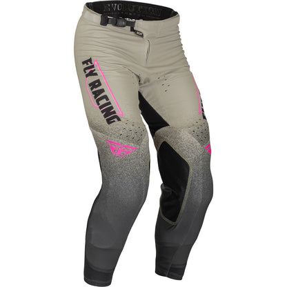 Fly Racing Evolution DST Pants - Ivory/Black - SZ 32 [MPN: 376-13332]_904854
