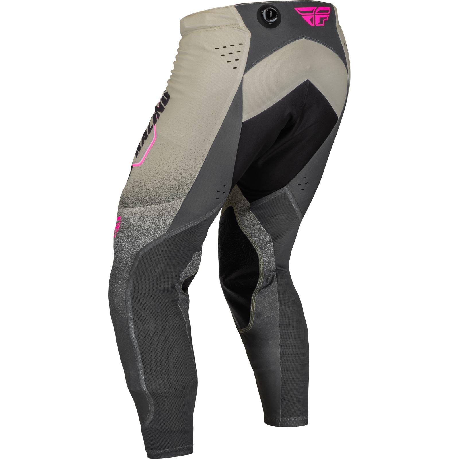 Fly Racing Evolution DST Pants - Ivory/Black - SZ 32 [MPN: 376-13332]_904855