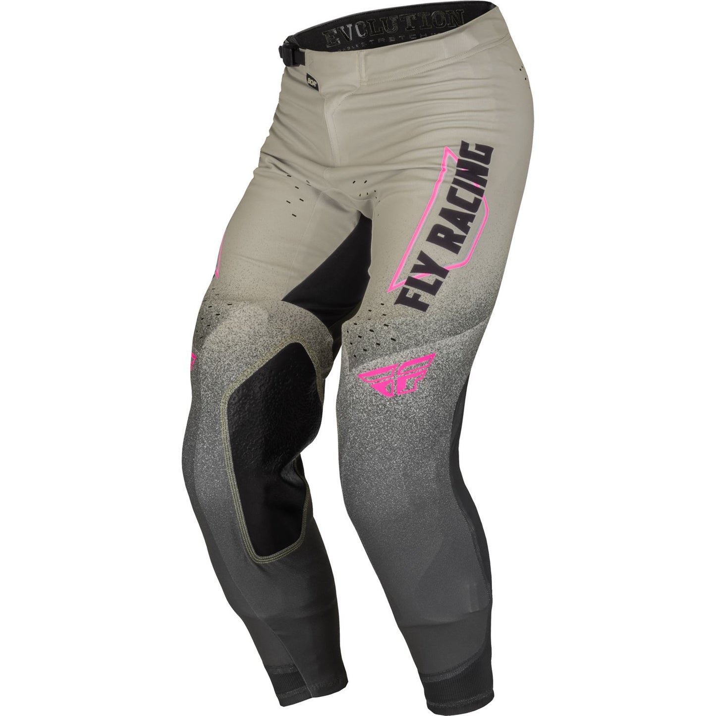 Fly Racing Evolution DST Pants - Ivory/Black - SZ 32 [MPN: 376-13332]_904857