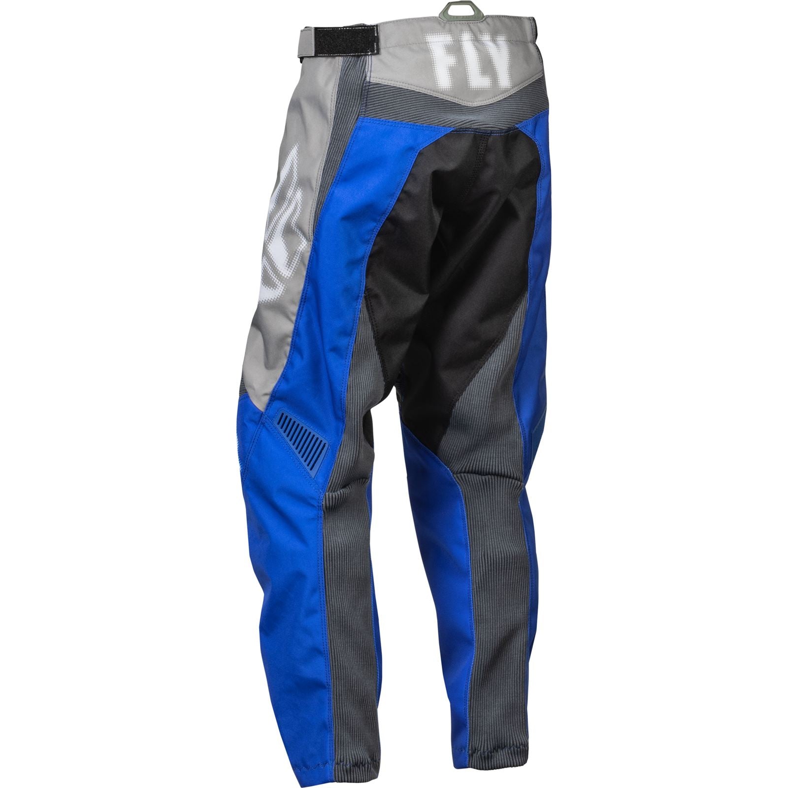 Fly Racing Youth F-16 Pants - Grey/Blue_905003