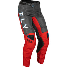 Fly Racing Kinetic Kore Pants - Red/Grey_905418