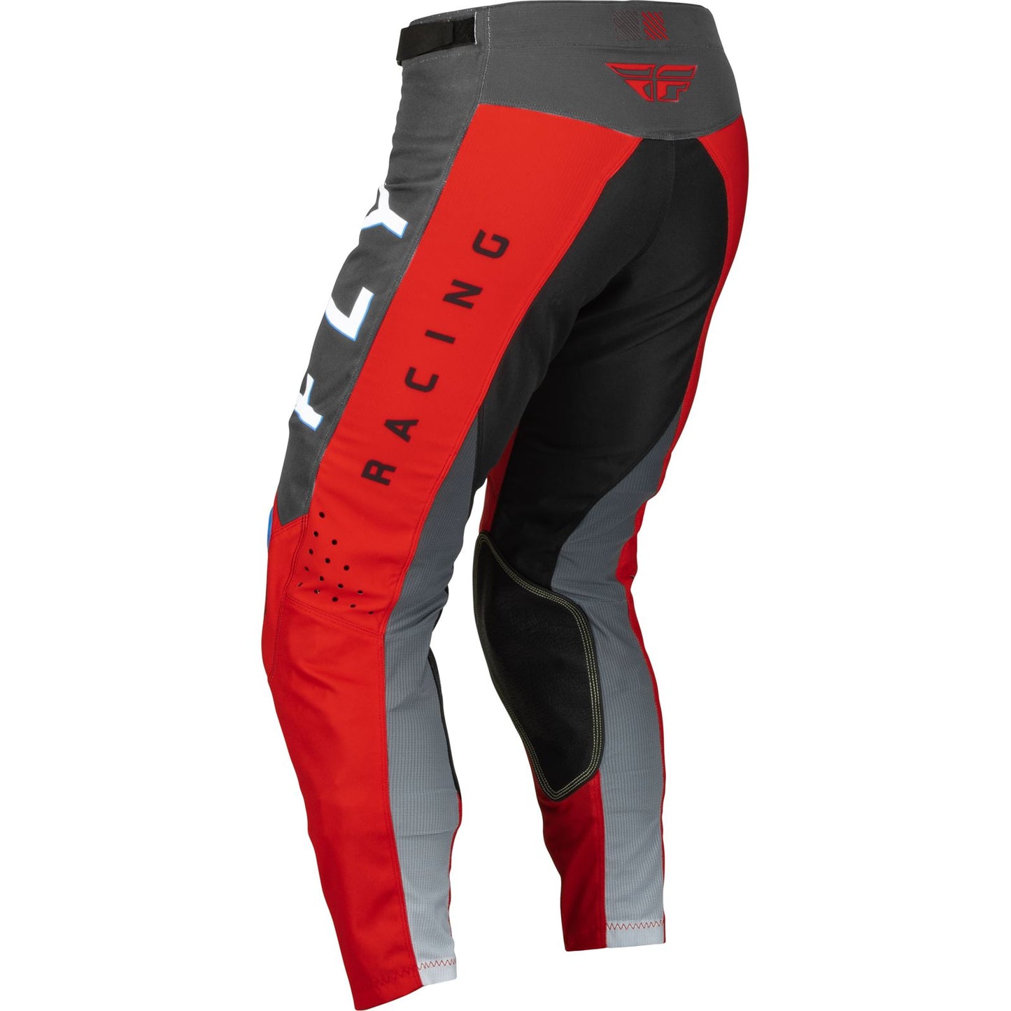 Fly Racing Kinetic Kore Pants - Red/Grey_905397