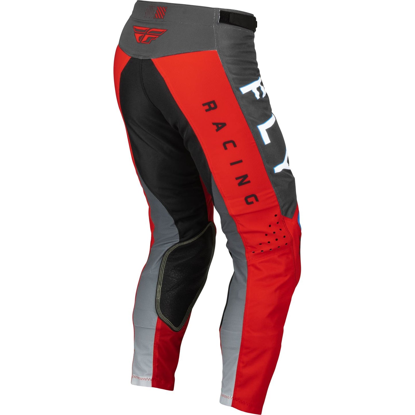 Fly Racing Kinetic Kore Pants - Red/Grey_905419