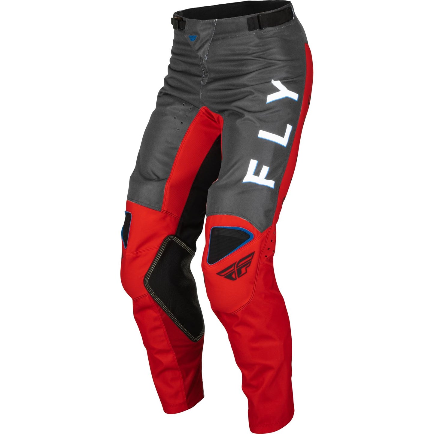 Fly Racing Kinetic Kore Pants - Red/Grey_905396