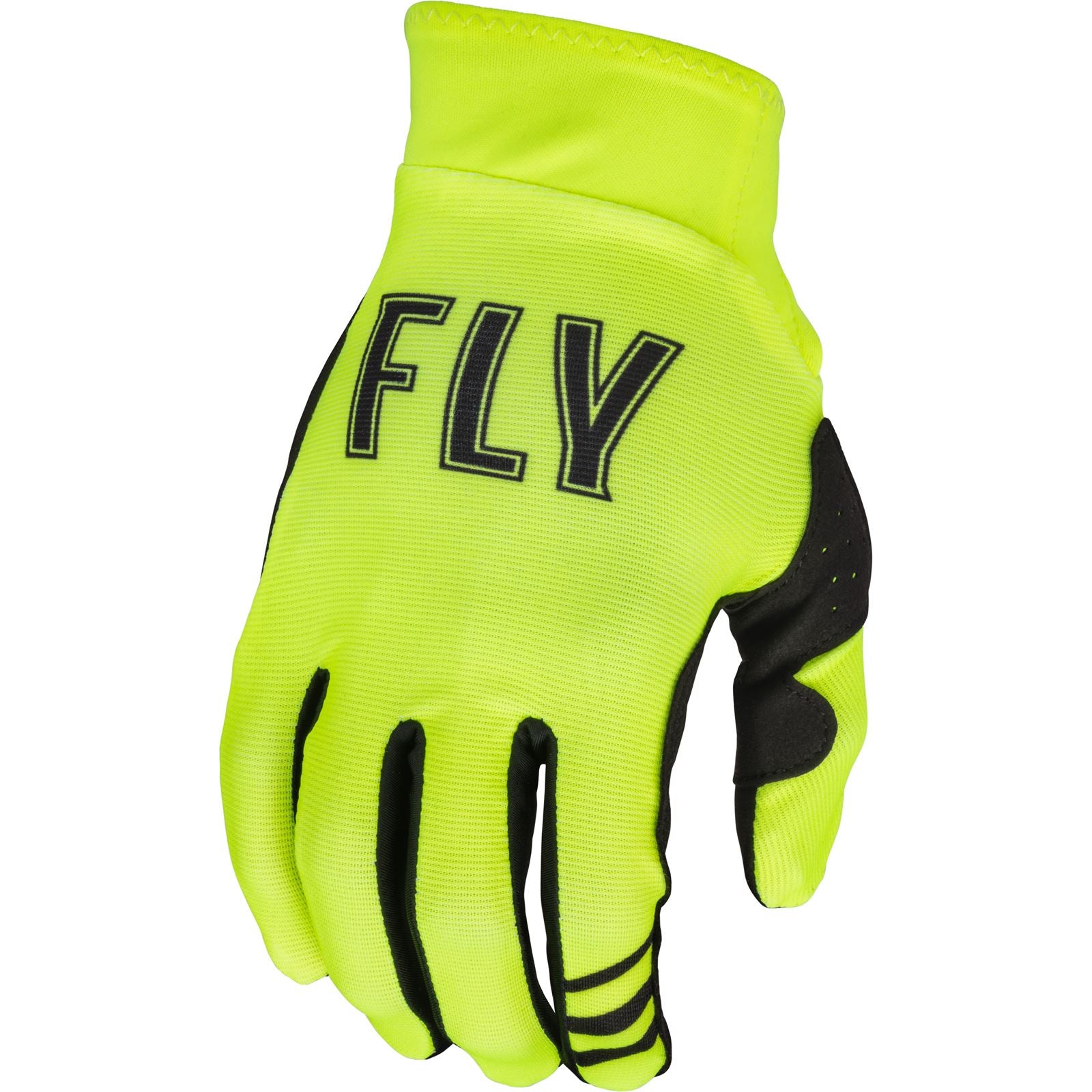 Fly Racing Pro Lite Gloves - Hi-Vis - X-Small [MPN: 376-511XS]_905372