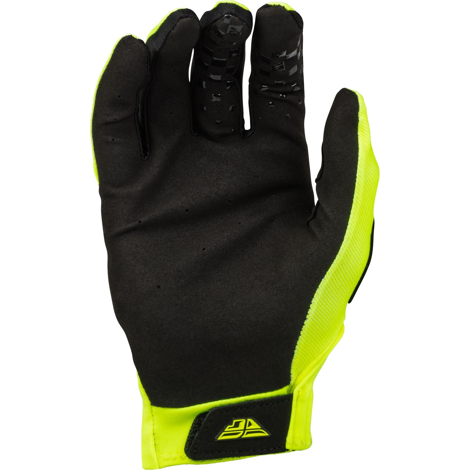 Fly Racing Pro Lite Gloves - Hi-Vis - X-Small [MPN: 376-511XS]_905420