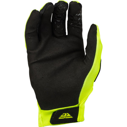 Fly Racing Pro Lite Gloves - Hi-Vis - X-Small [MPN: 376-511XS]_905420